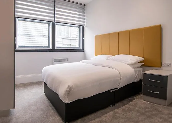 Cavern Quarter Apartments By The Castle Collection