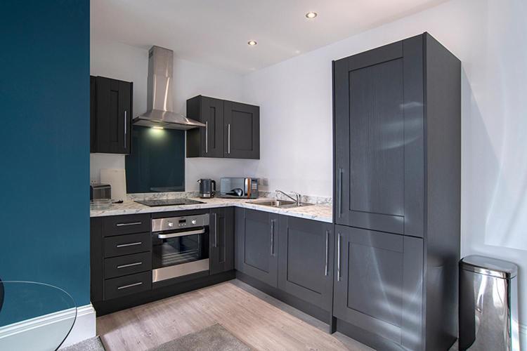Cavern Quarter By The Castle Collection Apartamento
